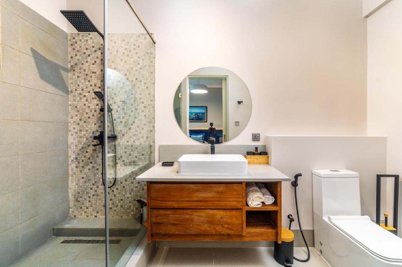 פרייבר One Bay Residence - Apartment 12 - Apartment In Pereybere מראה חיצוני תמונה